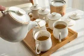 高血压的人，能不能喝茶？最新研究显示：喝茶或可预防高血压图片