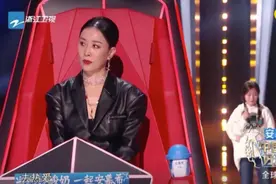 年仅22岁，湖北女学霸登上“中国好声音”舞台，惊艳全场图片
