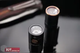 精致实用新装备，Fenix E09R直充手电图片