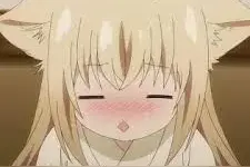 姑娘最大的误解：男孩子总对着她们脸红图片