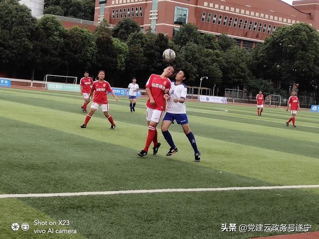 绿茵放飞梦想  足球传递希望丨遂宁高级实验学校校园足球发展综述