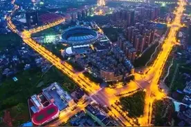 腾飞的玉林图片