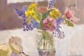 她用光色描绘日常物品，展现生活之美图片