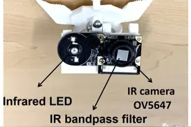 看下巴识心情，这个AI项链挂胸前也能识别面部表情图片