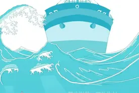 以另一种方式“延续”生命！一组漫画，诠释「鲸落」全过程图片
