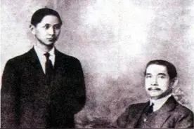 孙科，他是民国第一“太子”，因年少冲动差点被父亲孙中山枪毙图片