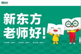 我在新东方的那些事儿图片