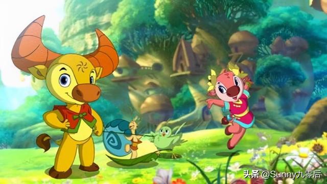 明星演唱的国产动画片主题曲（90后回忆篇）