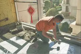 不按规定装饰装修 小心无法办理房屋权属登记图片