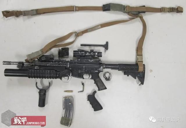 “军械管家”美国海军陆战队军械库的管理日常