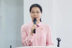 兴宁这个“拼命三娘”扎根乡镇11年，是“铿锵玫瑰”也是“暖心妹里”图片