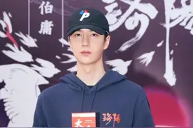 《风起洛阳》杀青，王一博有戏拍！跟颖宝“同剧不同框”有点可惜图片