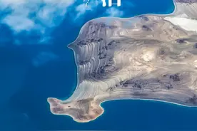 堰塞湖，有多美？中国湖泊，有多美？图片