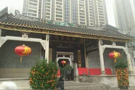 广东最强“钉子户”，坐落于腾讯大楼对面，谁敢拆迁我便收购谁图片