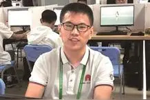 获信息学奥赛金奖，入选国家集训队，还没上高三的他 直接保送清华图片