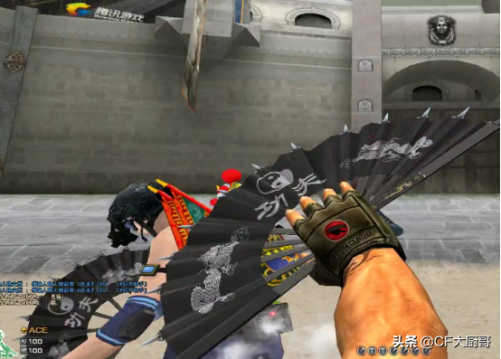 穿越火线CF超实用狙击技巧，看完你离刀战大神的距离就只差一步了