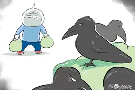 亮仔漫画丨中国人在日本千万别做什么事？图片