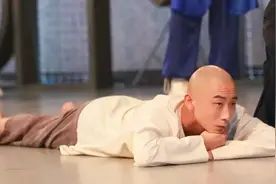 参禅悟道也可在舞蹈里得到升华，方寸之间也可将出世与入世阐明图片