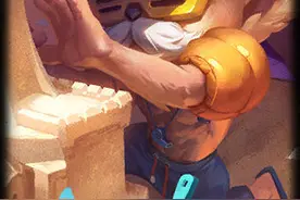 英雄联盟泳池皮肤原画曝光，辛德拉长发飘逸太美，发条造型奇特图片