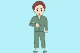 30岁男子胃胀难受，每天坚持跑步5公里养胃，一年后胃病能好吗？图片