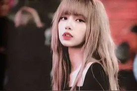 人间芭比lisa莎莎——blackpink成员之一图片