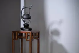 艺尊·新品 | 一方花架，足见一室风雅图片