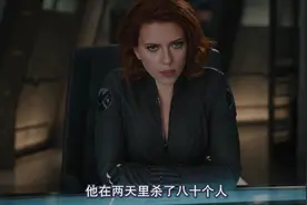 《复仇者联盟》系列中，那些深埋的“梗”，你注意到了吗？图片