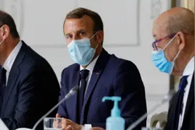 法德重启全国性“封城”马克龙：希望我们能和家人庆祝圣诞节图片