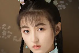 张子枫告诉隔壁阿姨什么才叫少女感图片