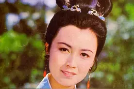 八十年代大陆电影女星：张瑜、龚雪、赵静、姜黎黎美人永不过时图片
