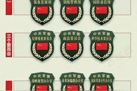 建国后我军总部领导体制沿革图片