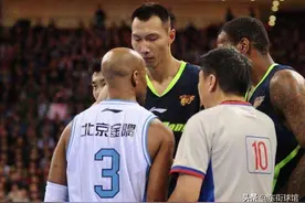 马布里与广东宏远之间的恩怨情仇图片