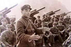 三大王牌集团军，都是由哪个军发展过来的，首任军长又是谁图片