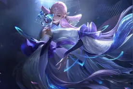 恐怖如斯的貂蝉出装及铭文详解图片