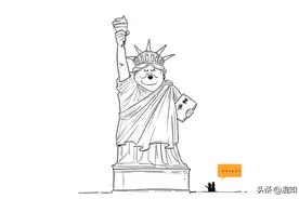 简到崩溃的美国史（合辑）图片