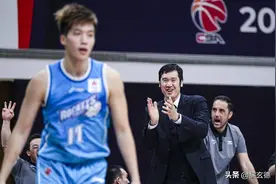 宁波队史首胜，CBA曾有两队常规赛全负，还记得他们吗？图片