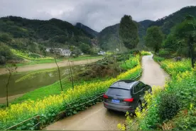 玩了一把500公里皖浙公路旅行，9天8晚三条天路全程无门票图片