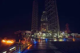 又火了！中国渤海发现亿吨级油田，西方：中国人运气挺好图片