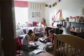 大学宿舍的3类室友，爱占便宜的，脾气古怪的，还有自信心爆棚的图片