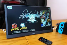 switch粉的实用配件推荐：G-STORY 便携显示器图片