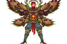盘古死后化十二祖巫都有谁图片