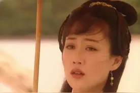 6版阿珂美貌，李嘉欣梁小冰惊艳，朱茵应采儿灵气，新版黯然失色图片