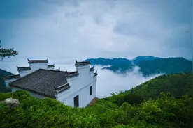 江西上饶“最低调”的道教仙山，比三清山地位还高，却鲜有人知图片