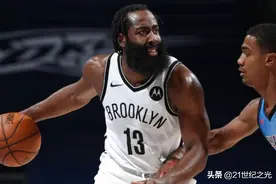 哈登是第一轮全明星票选的最大遗珠图片