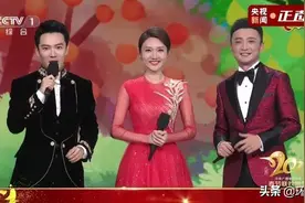 “春晚最年轻女主持”火了！被誉为“小董卿”，入职5年就上春晚，背后不简单图片