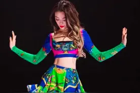 容祖儿参加浪姐2，杜华说她像吴宣仪才给高分，哪来的自信这样说图片