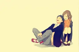 我老婆是房产中介，去接她下班，她同事说：她带客户看房去了图片