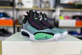 WEN话题 | Air Jordan的AJ34，se，low是圈钱么？闲聊品牌那些事图片