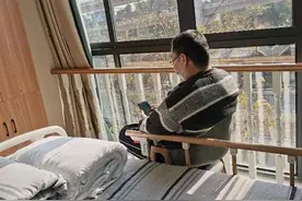 39岁单身程序员入住养老院！养老院：院内平均年龄瞬间年轻了图片