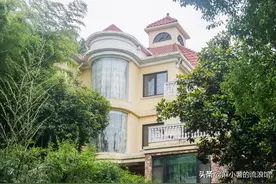 上海四大富人区，房价高达上亿，一大半有钱人和外籍精英都住这图片